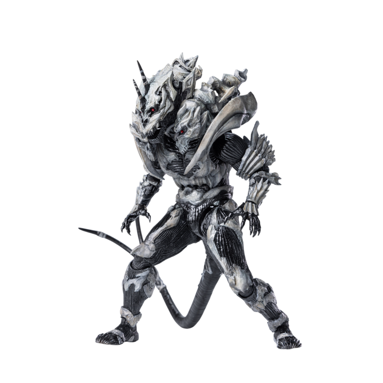 HIYA Godzilla Final Wars Monster X (2004) 8.2-in Action Figure