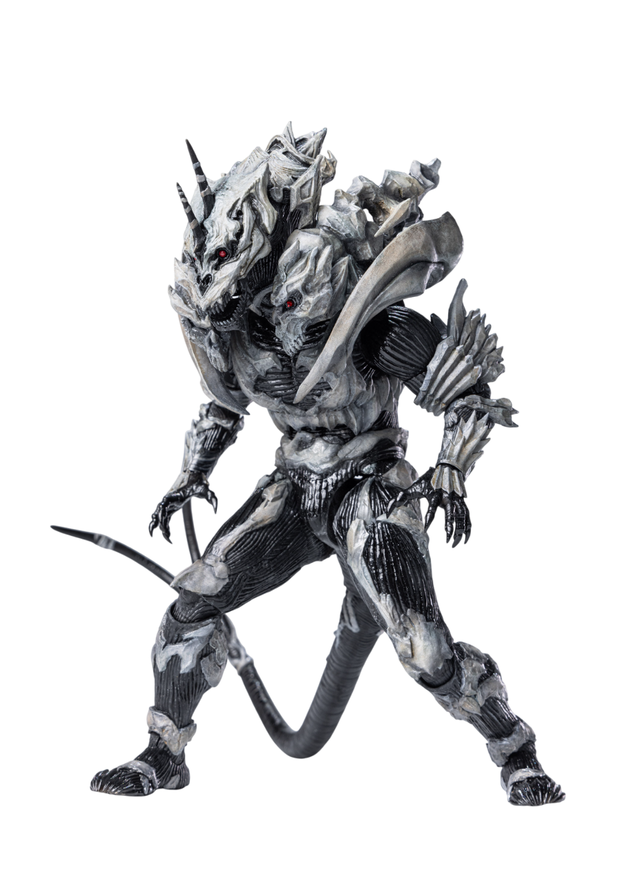 HIYA Toys Godzilla Final Wars Monster X (2004) 8.2-in Action