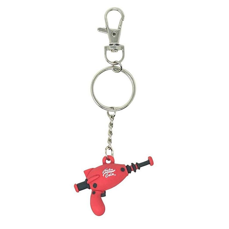 Fallout Nuka Cola Thirst Zapper Keychain GameStop Exclusive | GameStop