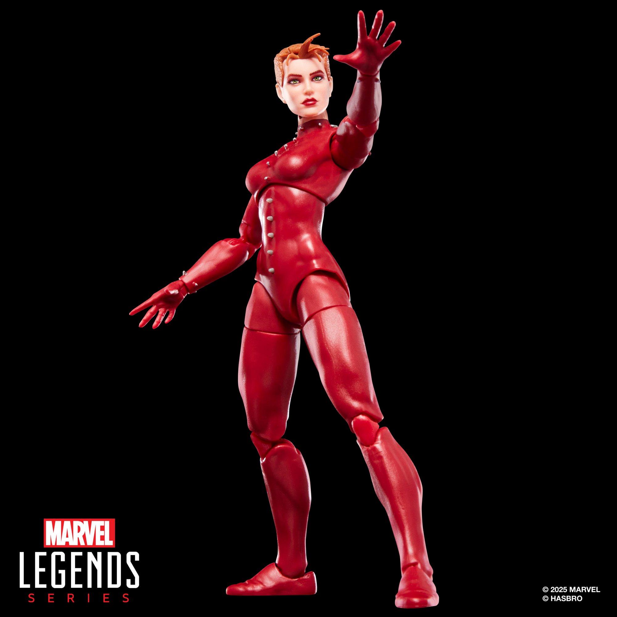 Marvel Legends Series X-Men Phoenix (Rachel Summers) 6-in Action Figure