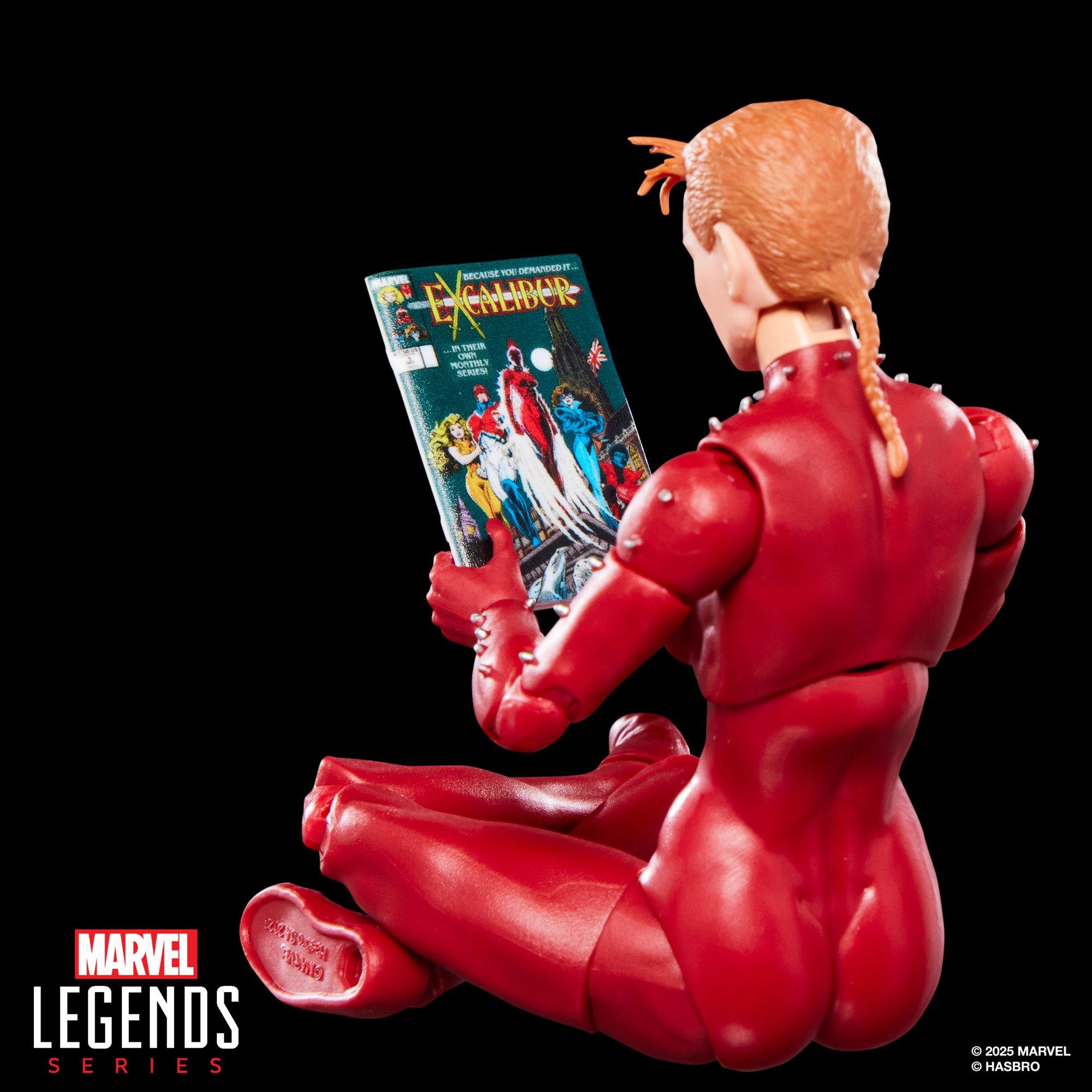 Marvel Legends Series X-Men Phoenix (Rachel Summers) 6-in Action Figure