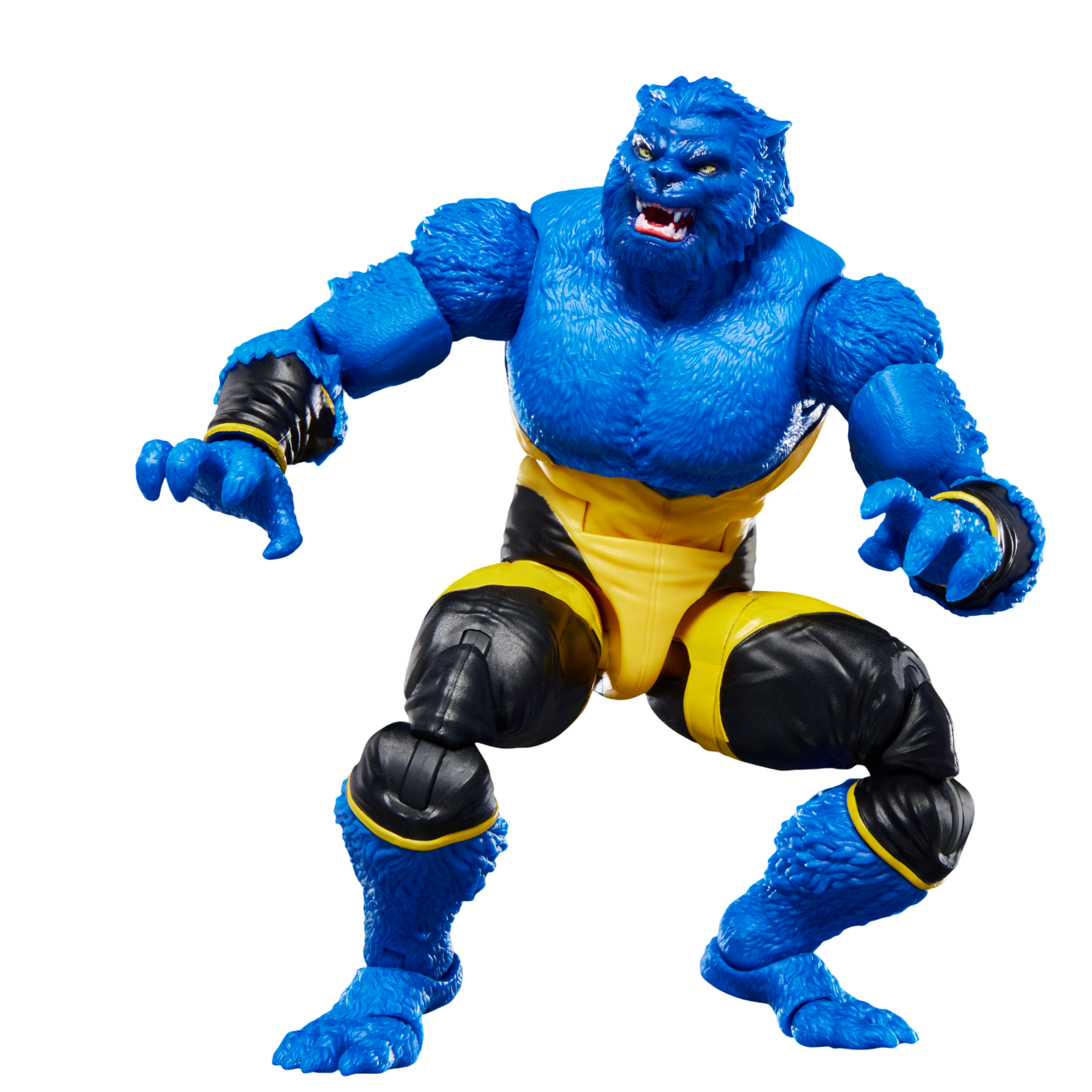 Marvel Legends Series Astonishing X-Men Beast 6-in Action Figure