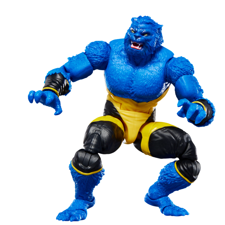 マーベルレジェンド　ビースト Amazon.com: Marvel Legends Series Marvel's Beast