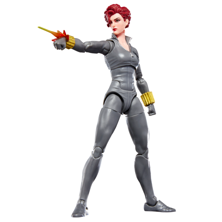 Marvel Legends Series Uncanny X-Men Black Widow (Issue 268) 6-in