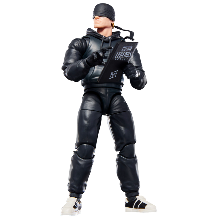 Hasbro Marvel Legends Series Daredevil (The Man Without Fear) 6-in