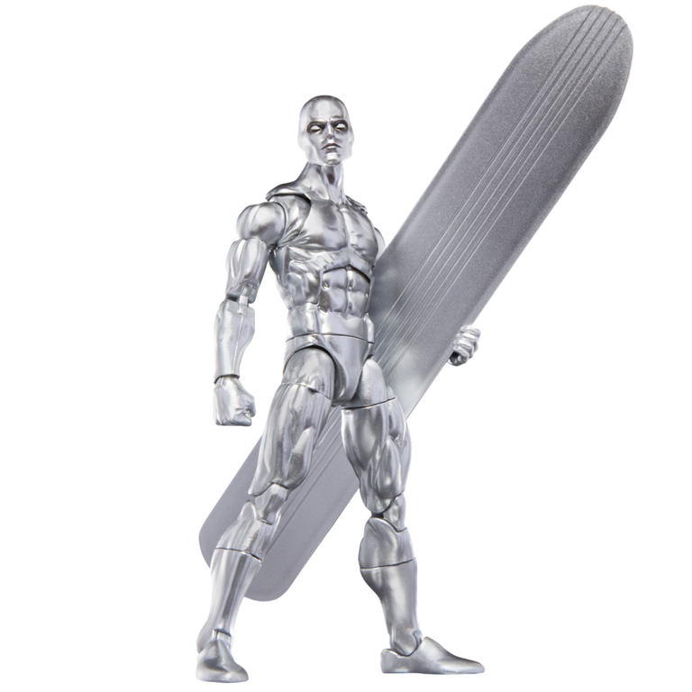 Marvel Legends Series Fantastic Four Silver Surfer (Issue 1