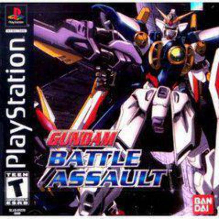 Gundam Battle Assault - PlayStation 1