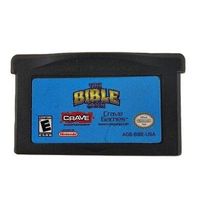 The Bible Game - Game Boy Advance