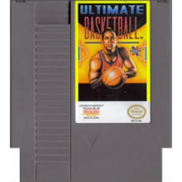 Ultimate Basketball - Nintendo (NES)
