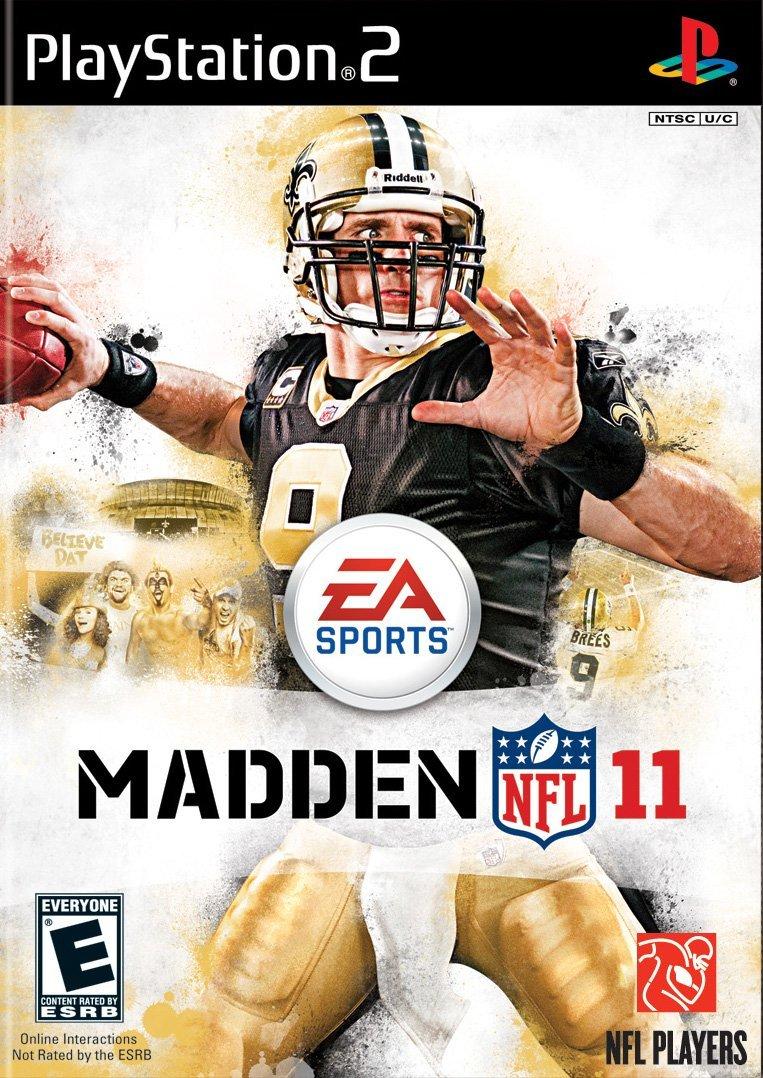 play station2 ソフト11本 Madden NFL 11 - PlayStation 2 | Electronic Arts | GameStop