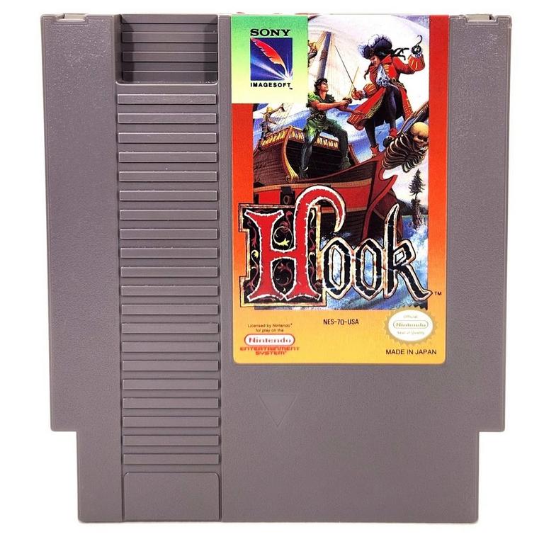 Hook - Nintendo (NES)