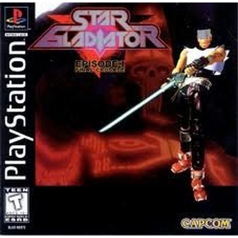 Star Gladiator - PlayStation 1
