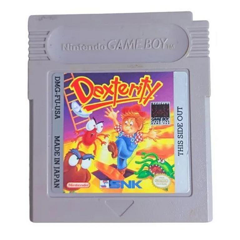 Dexterity - Game Boy