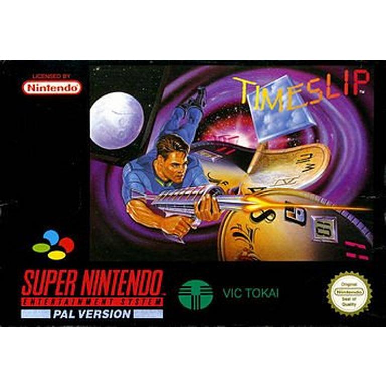 Timeslip - Super Nintendo (SNES)