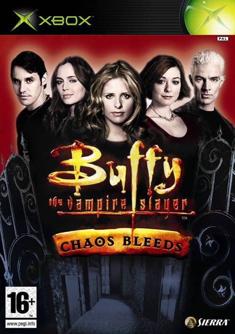 Buffy the Vampire Slayer: Chaos Bleeds - Xbox (Original) | Vivendi