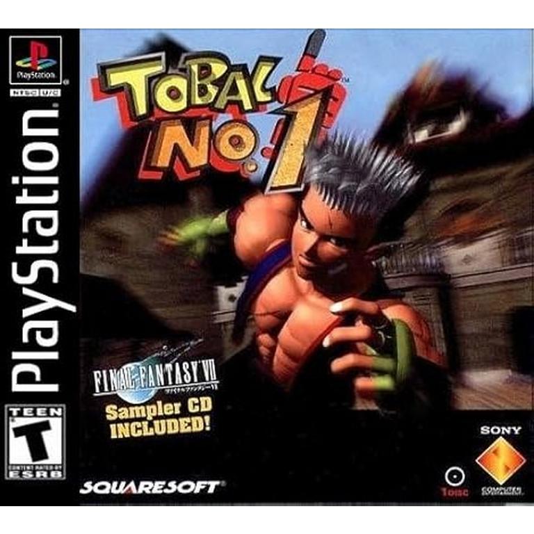 Tobal No 1 - PlayStation 1