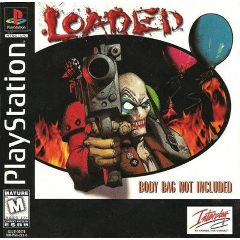 Loaded - PlayStation 1