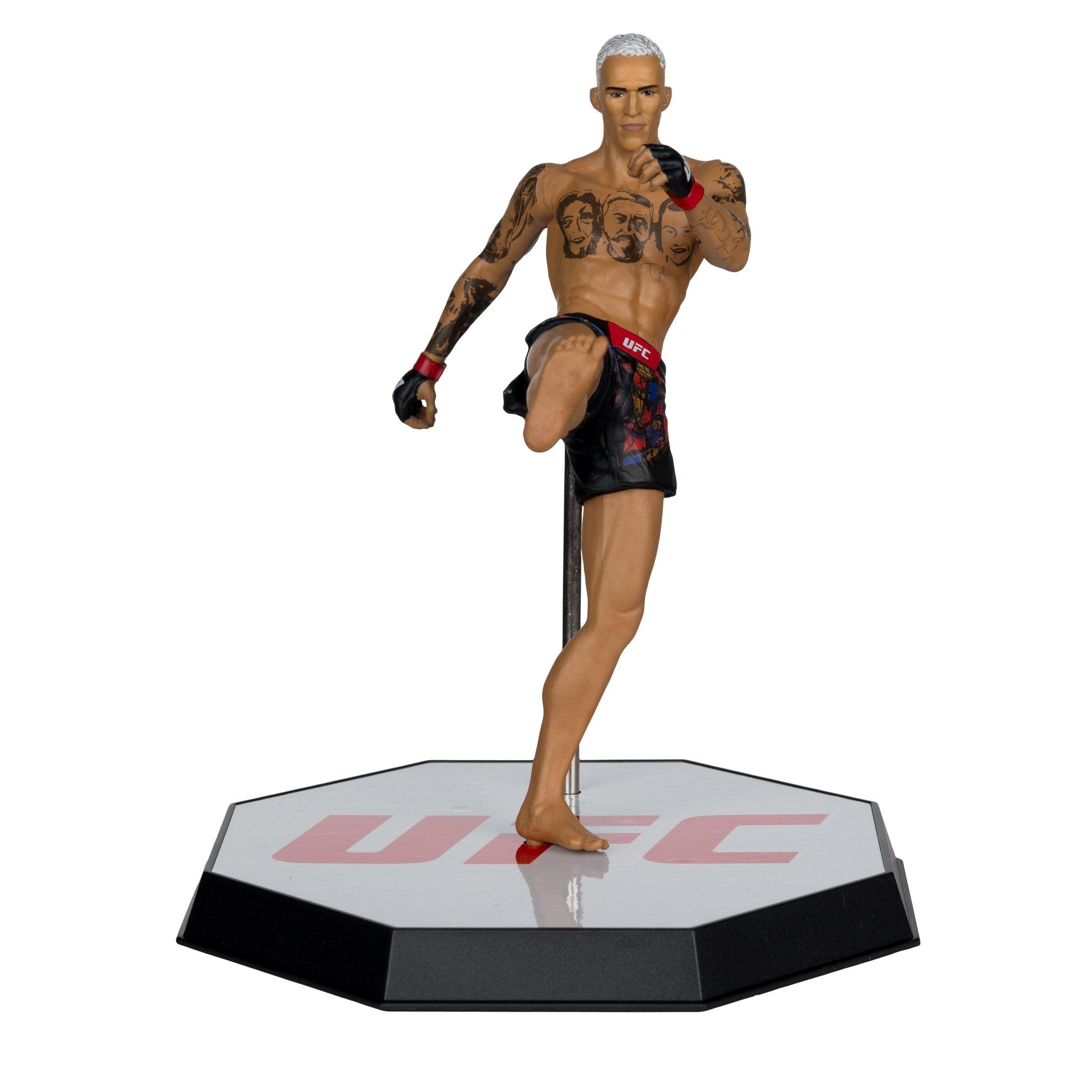McFarlane Toys SportsPicks UFC Charles Oliveira 7-in Figure | GameStop