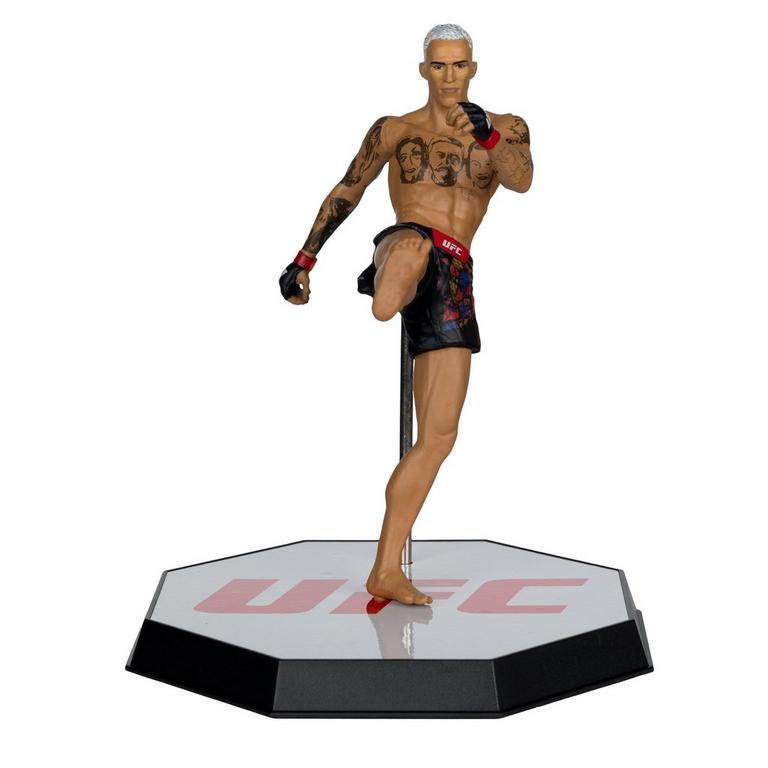 McFarlane Toys SportsPicks UFC Charles Oliveira 7-in Figure | GameStop