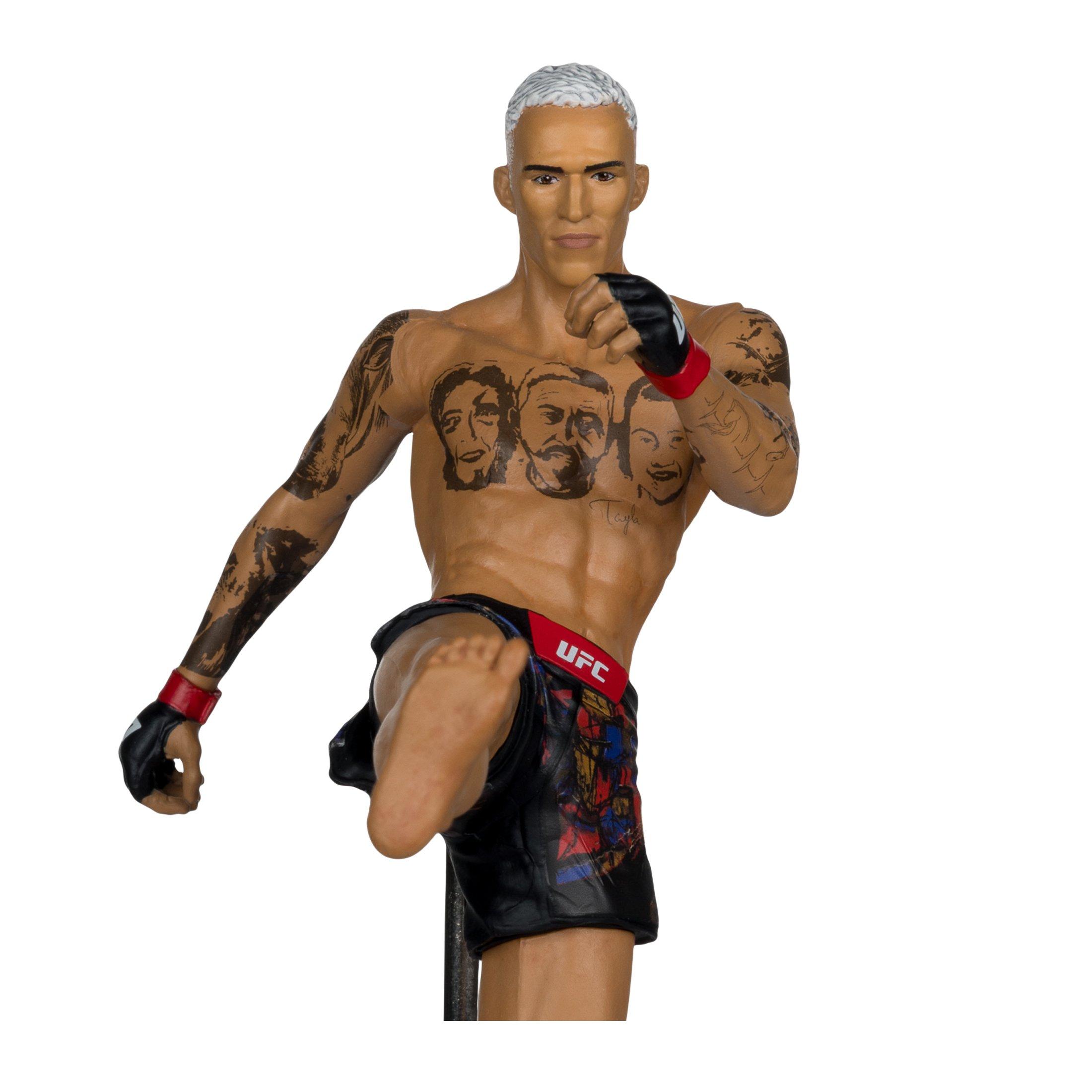 McFarlane Toys SportsPicks UFC  Charles Oliveira 7-in Figure