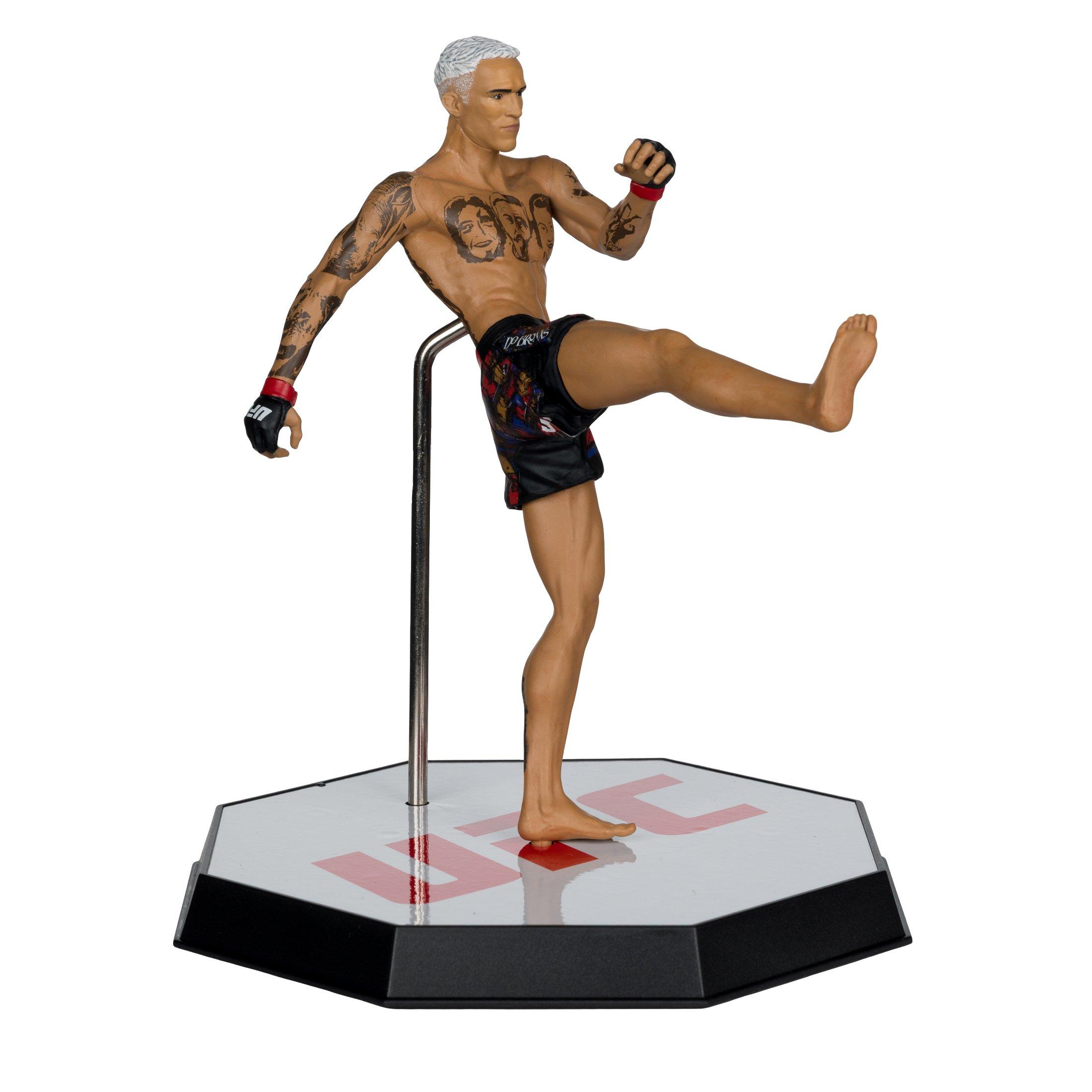 McFarlane Toys SportsPicks UFC  Charles Oliveira 7-in Figure