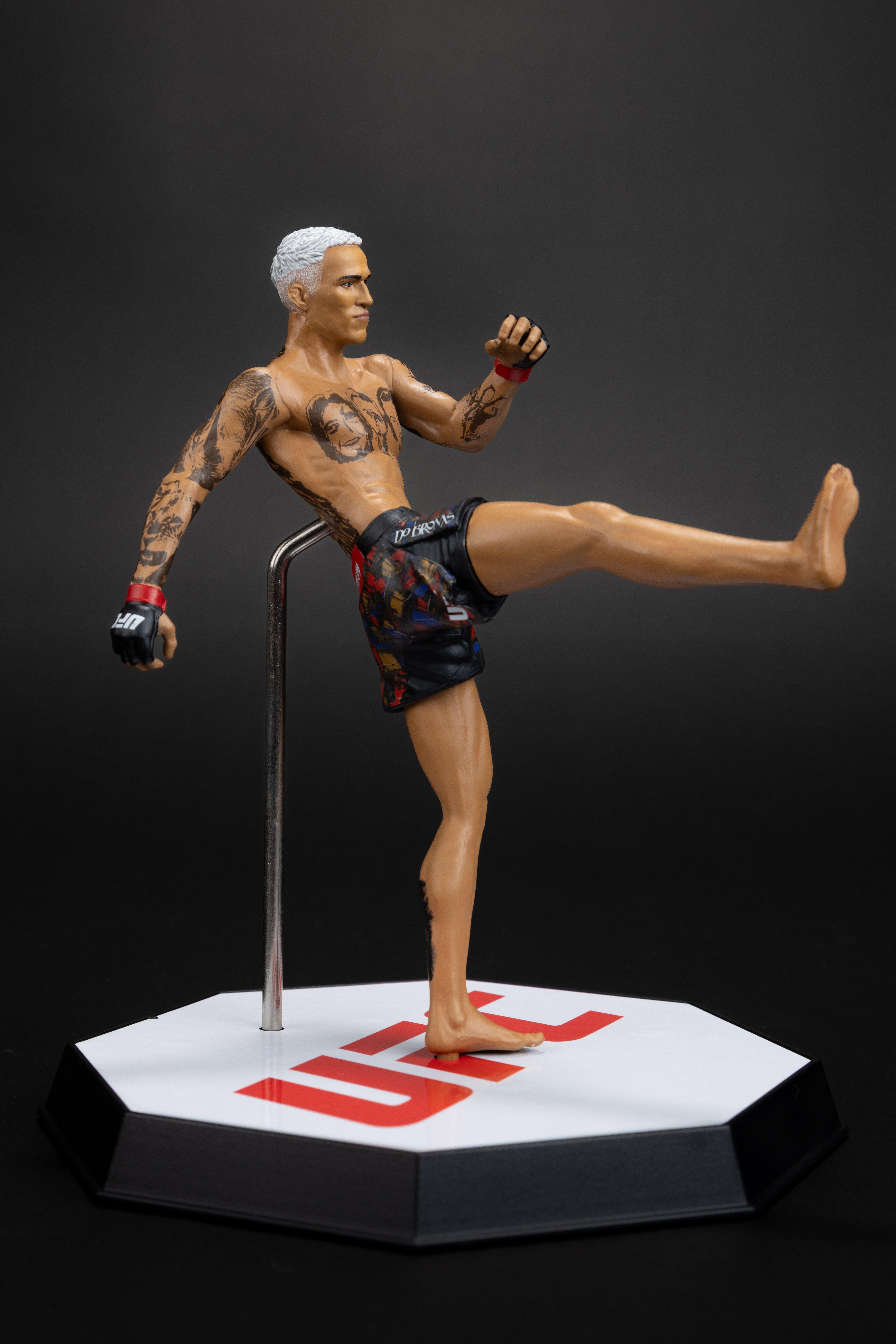 McFarlane Toys SportsPicks UFC  Charles Oliveira 7-in Figure