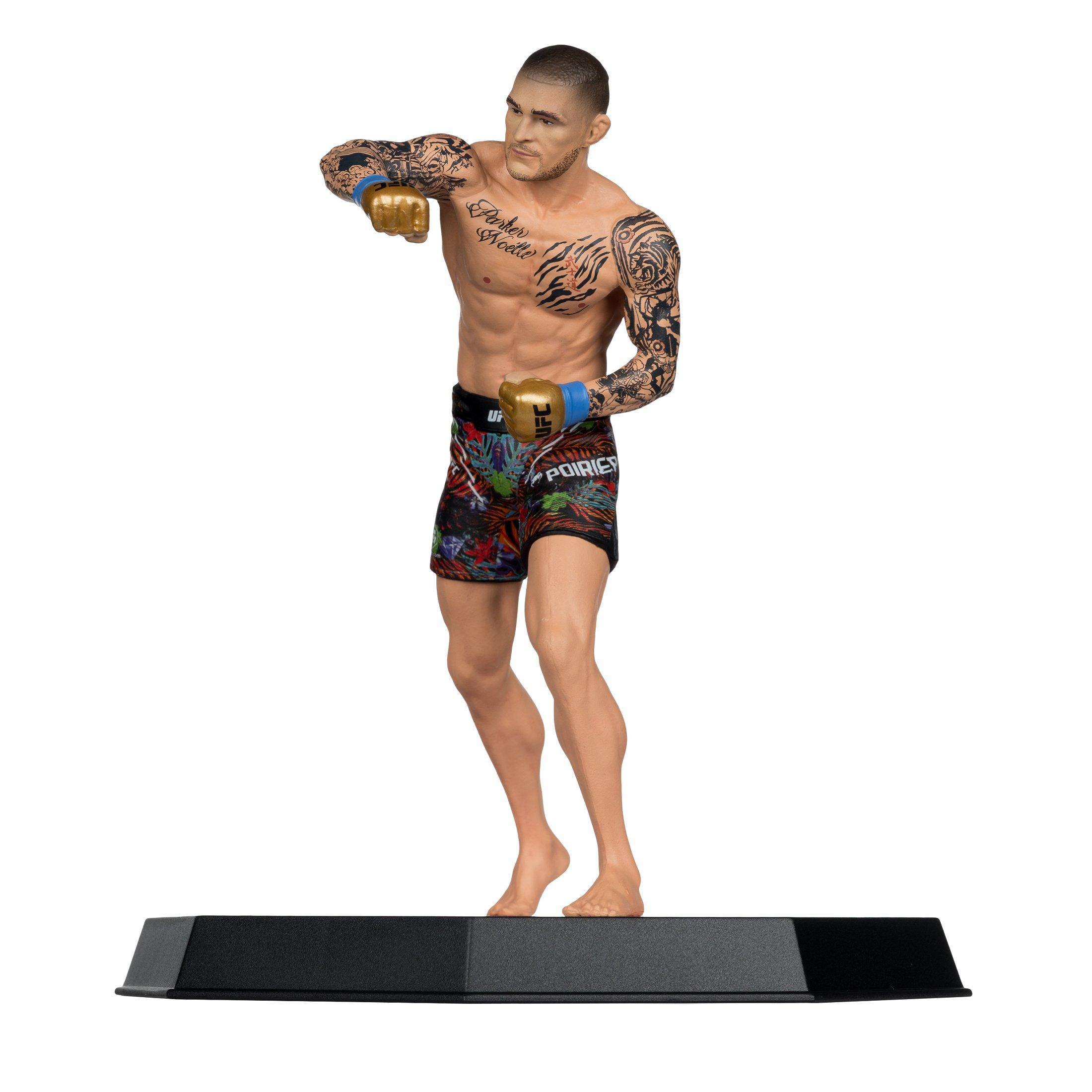 McFarlane Toys SportsPicks UFC Dustin Poirier 7-in Figure