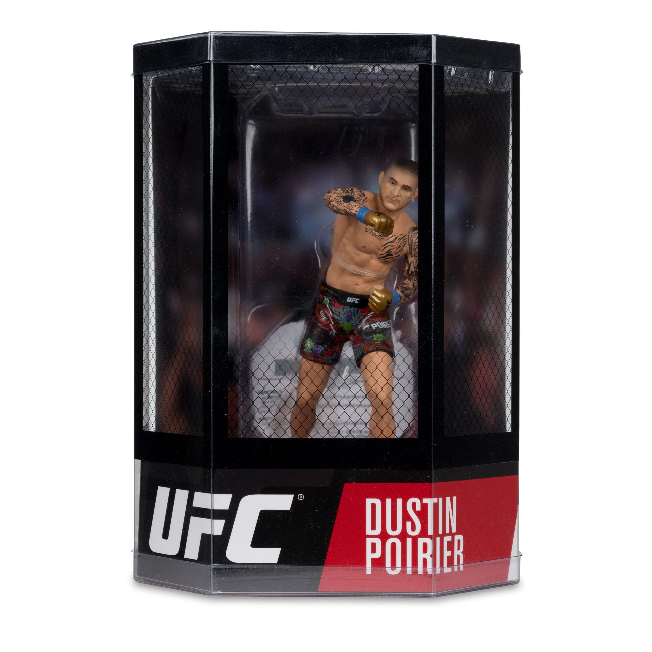 McFarlane Toys SportsPicks UFC Dustin Poirier 7-in Figure