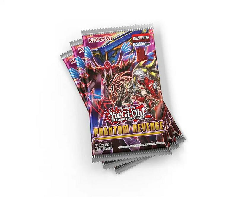 phantom rage booster box price Yugioh English TCG 1st Edition to swap out each other in your Deck Booster Pack Prices | YuGiOh