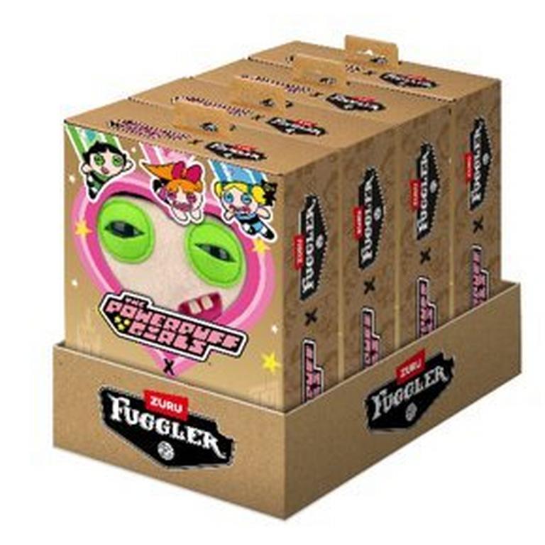 ZURU Fuggler Powerpuff Girls 9-in Plush (Styles May Vary) | GameStop