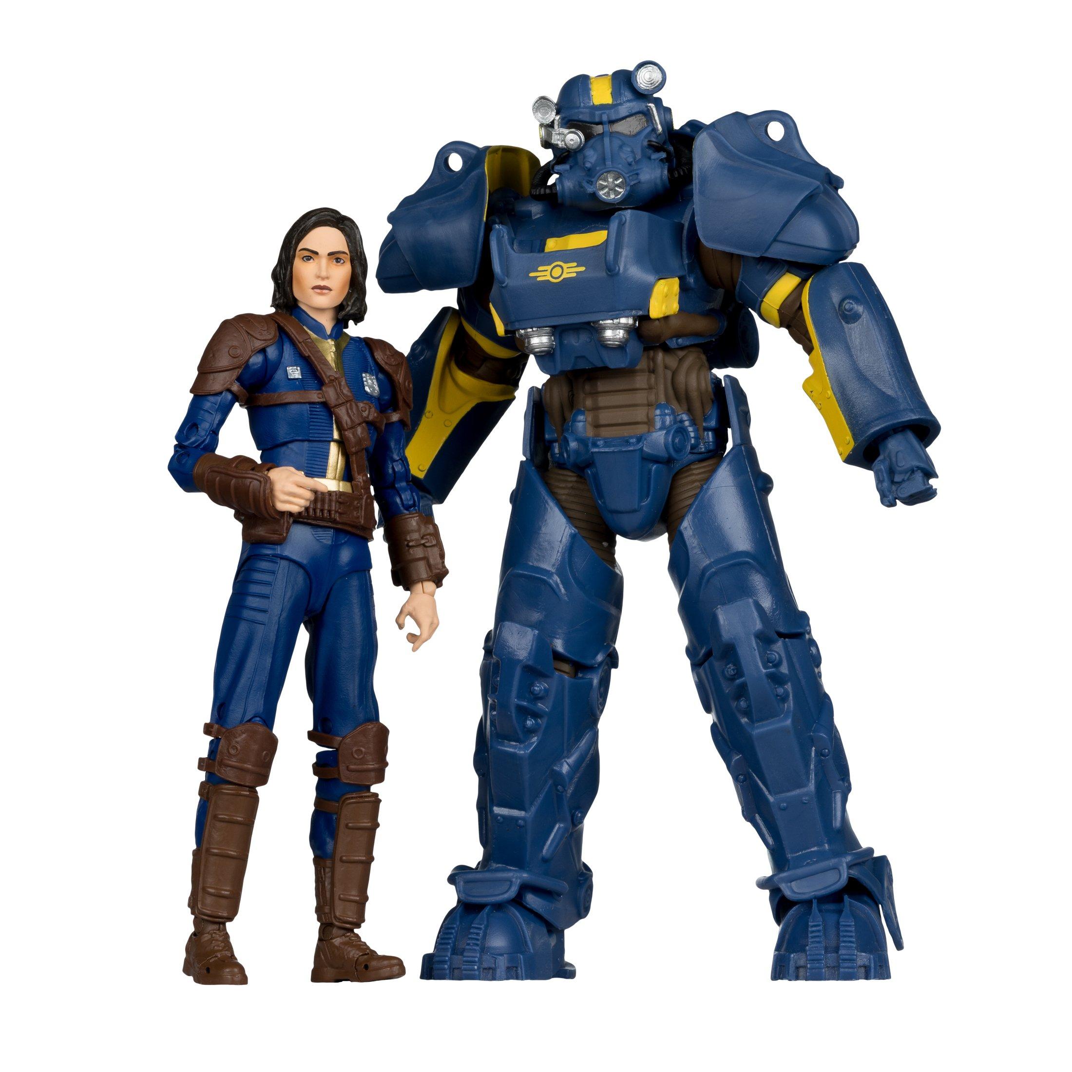 fallout フォールアウト フィギュア　スタチュー　セット FIG]Fallout - 1/6 T-45 NCR Salvaged Power Armor(フォールアウト - 1