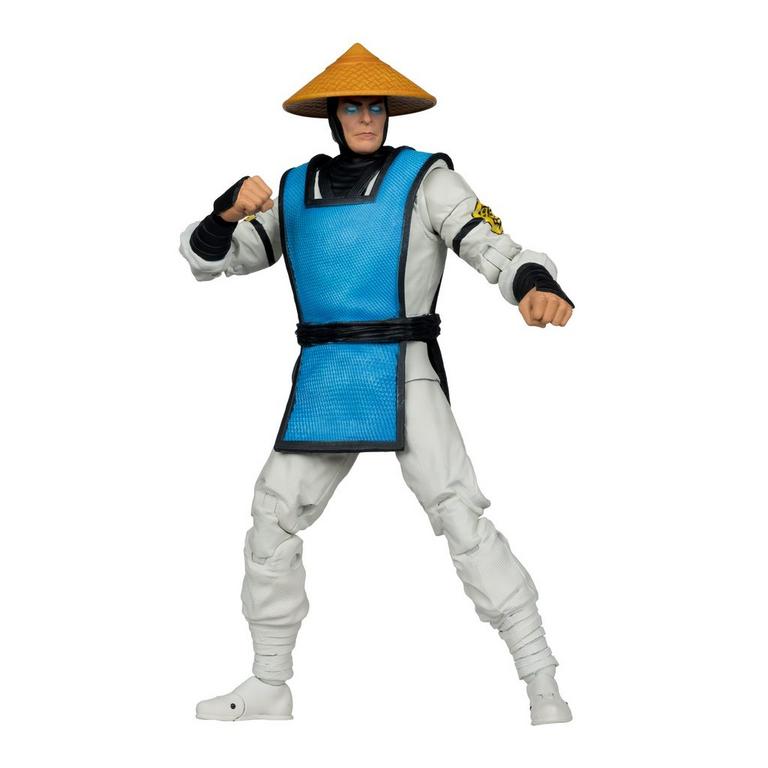 McFarlane Toys Mortal Kombat Klassic Raiden 7-in Scale Figure