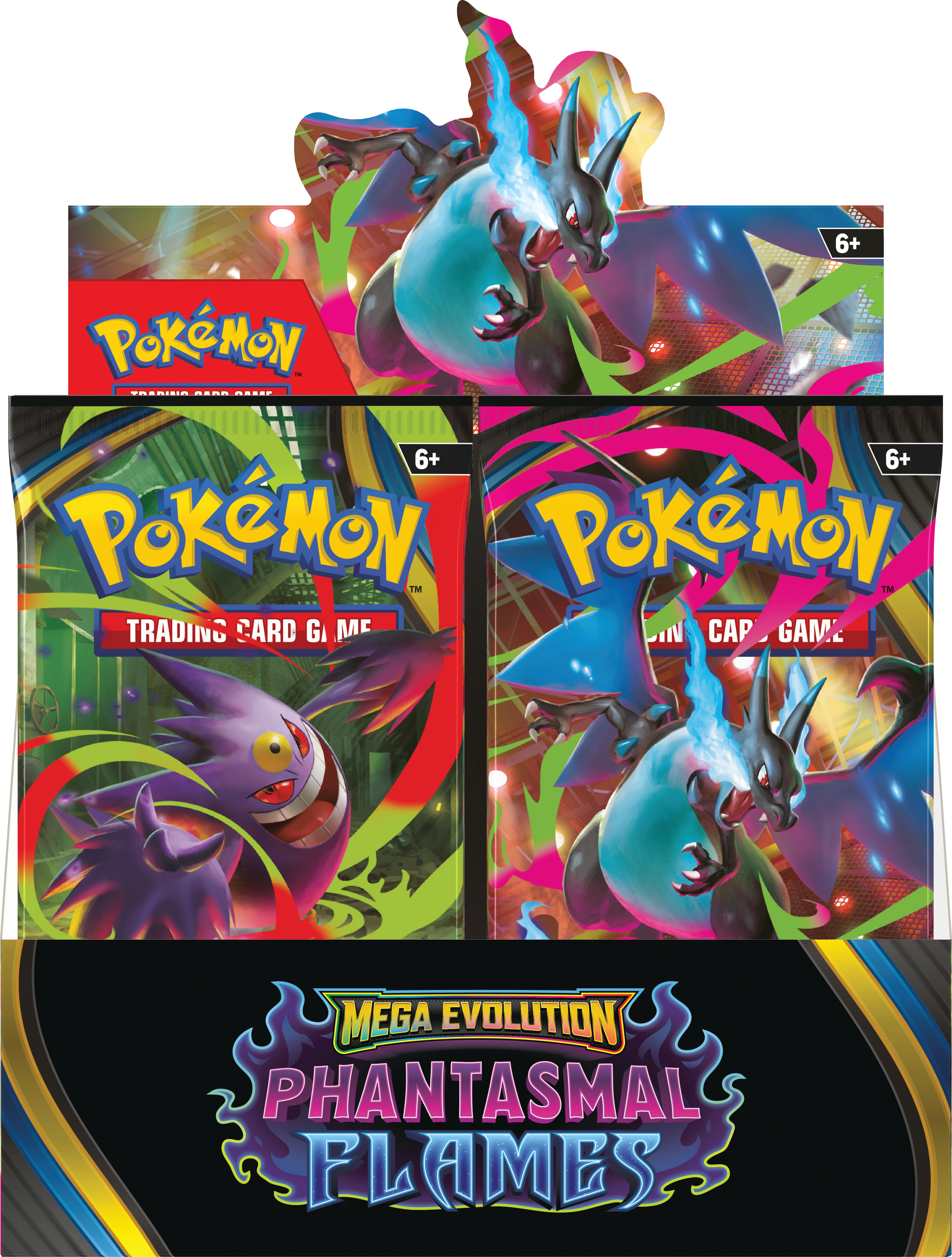 Pokemon Trading Card Game: Phantasmal Flames Booster Box | GameStop