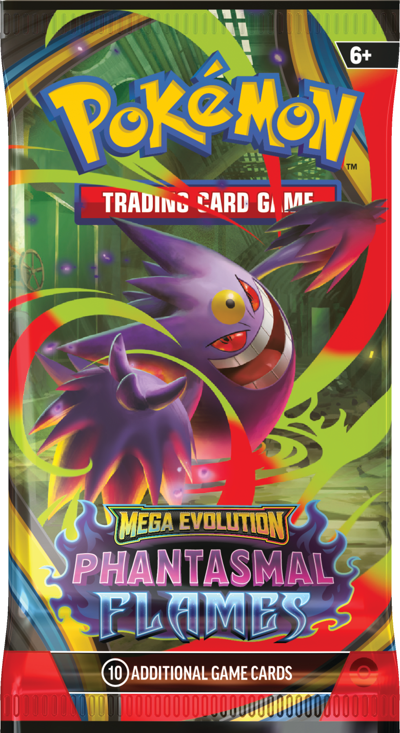 Pokemon Trading Card Game: Phantasmal Flames Booster Box