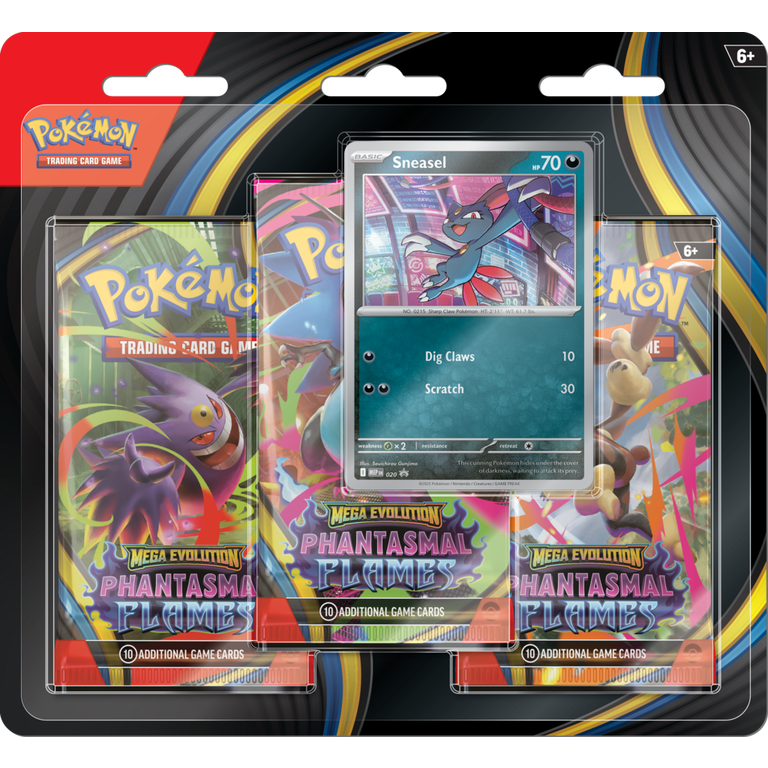best buy phantasmal flames booster box Pokémon TCG: Phantasmal Flames Booster Bundle Preorders Are Finally Back in  Stock at Market Value main image 0