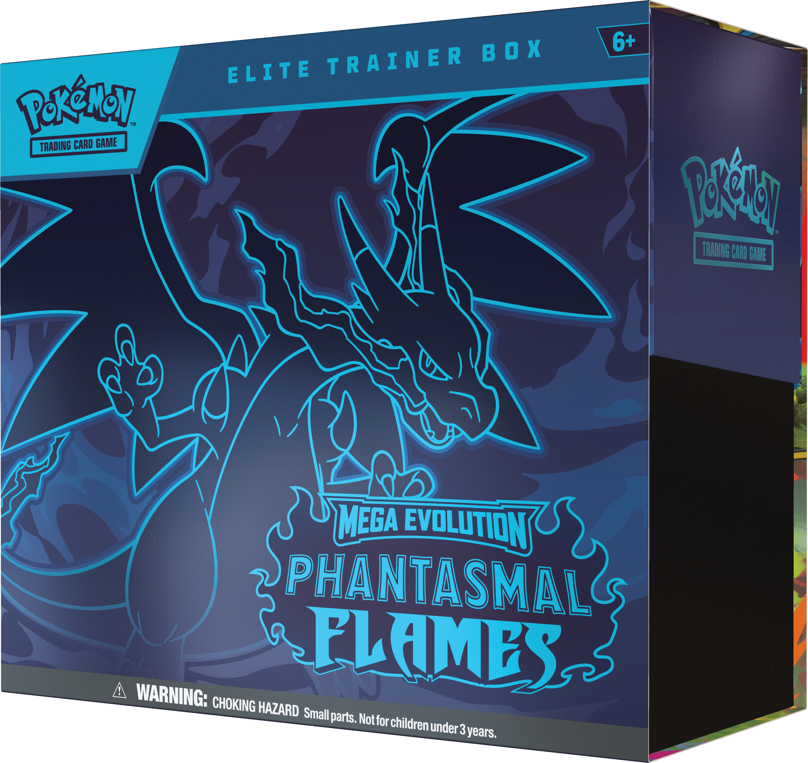 Pokemon Trading Card Game: Phantasmal Flames Elite Trainer Box