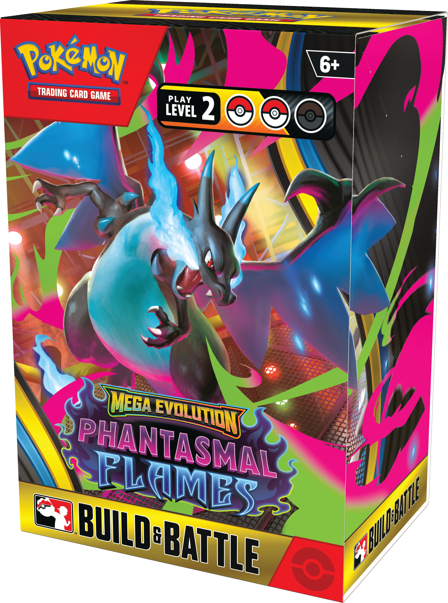phantasmal flames booster box gamestop Pokemon Trading Card Game: Phantasmal Flames Booster Bundle