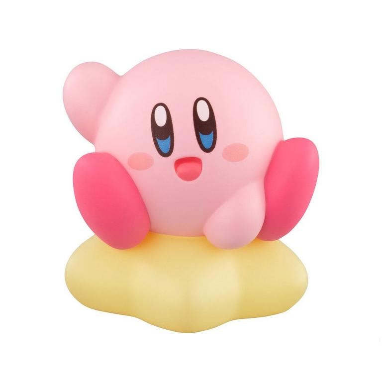 Bandai Nintendo Kirby Friends Shokugan Doll Collection 1.7-in Figurine (Styles May Vary)