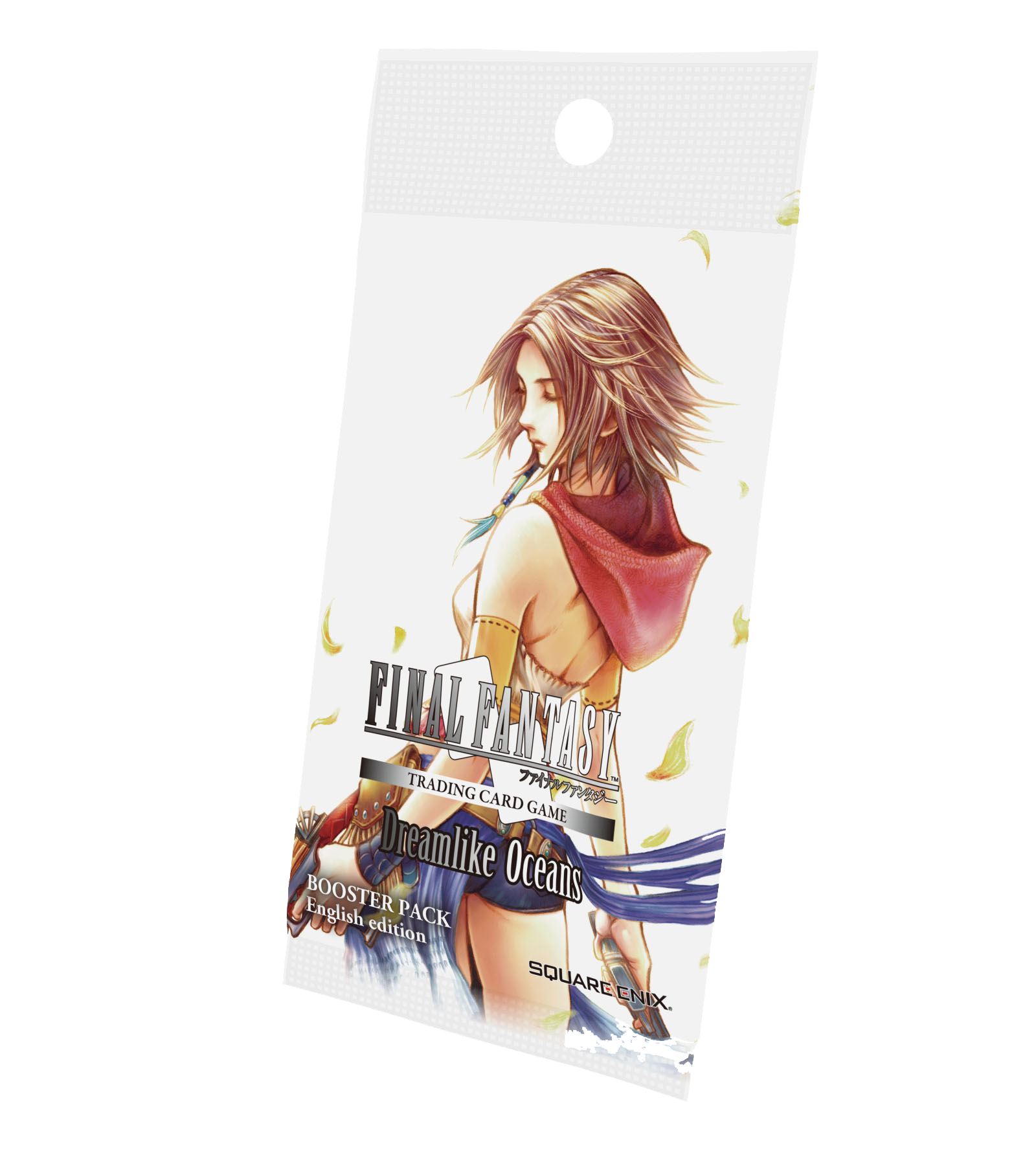 Final Fantasy Trading Card Game: Dreamlike Oceans Booster Pack (Set 28) |  GameStop