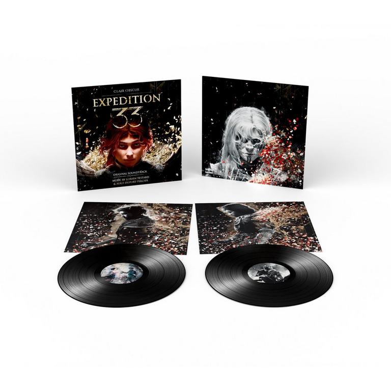 Clair Obscur: Expedition 33 vinyl LP Original Soundtrack
