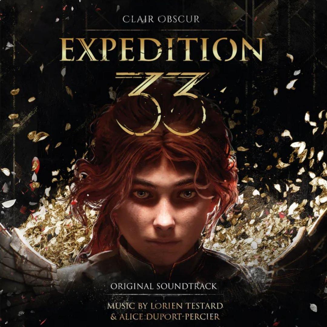 Clair Obscur: Expedition 33 Original Soundtrack Vinyl LP