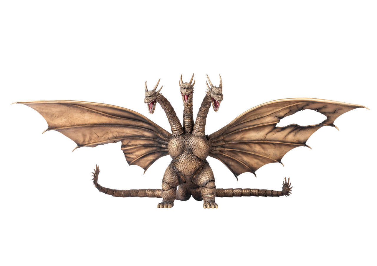 HIYA Toys Series Godzilla vs. King Ghidorah Exquisite Basic King