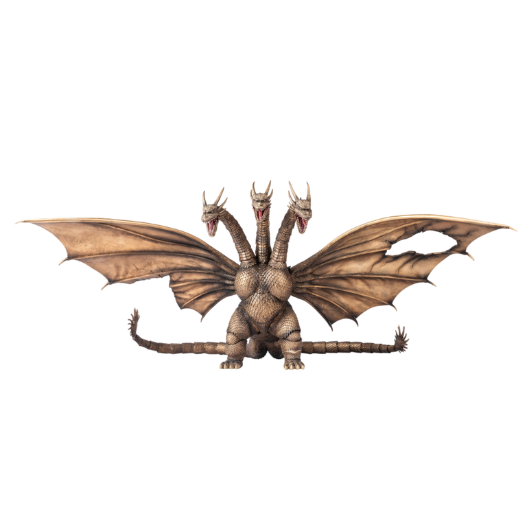 HIYA Toys Series Godzilla vs. King Ghidorah Exquisite Basic King