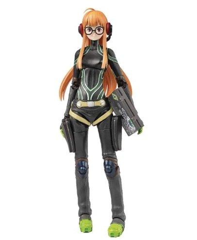 HIYA Toys Persona 5 Royal Royal Exquisite Basic Oracle 5-in Action