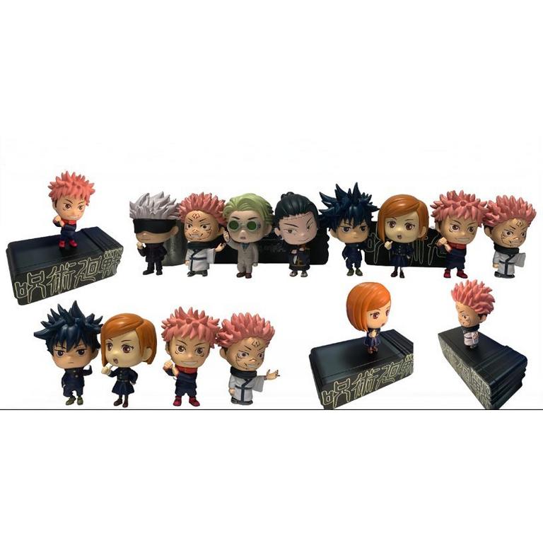 CultureFly Jujutsu Kaisen SMOLS Collectibles Blind Box (Styles May Vary)