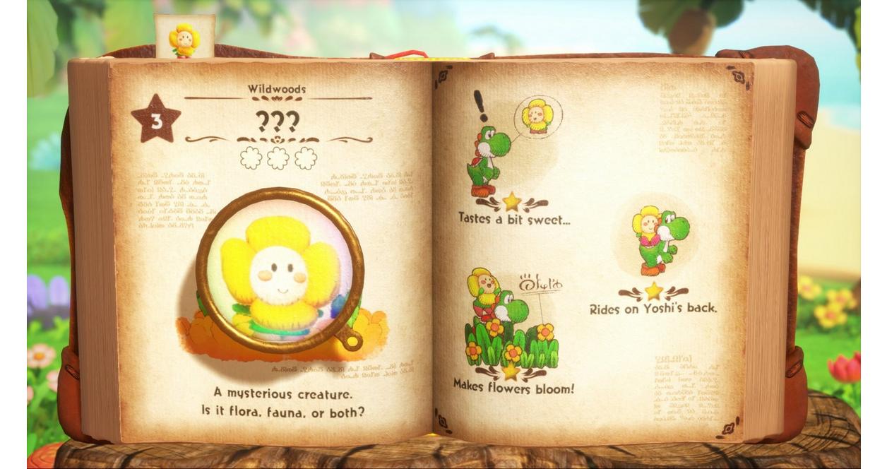 Yoshi and The Mysterious Book - Nintendo Switch 2