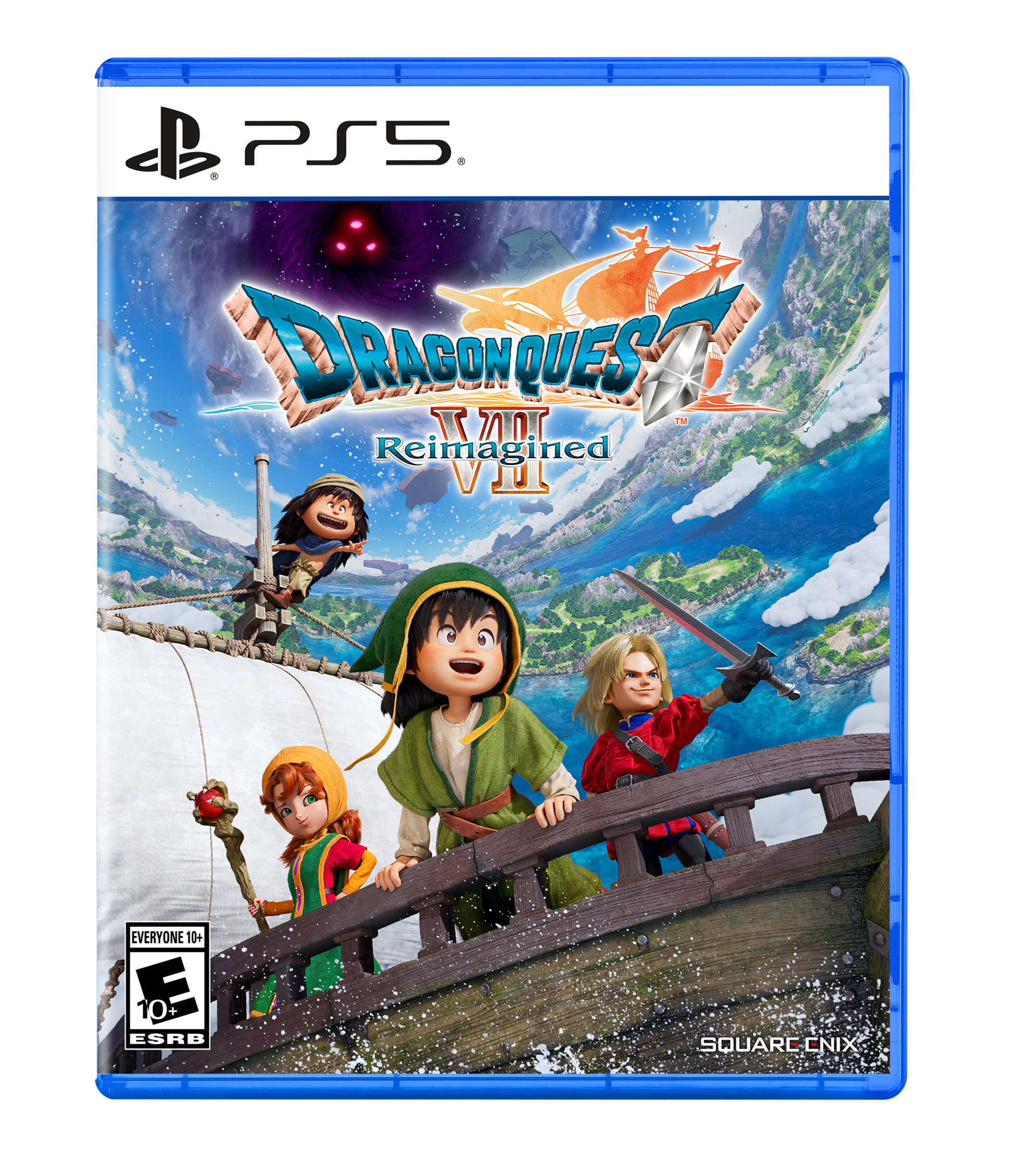 Nintendo Switch DRAGON QUEST VII Reimagined DRAGON QUEST VII Reimagined - Nintendo Switch : Target