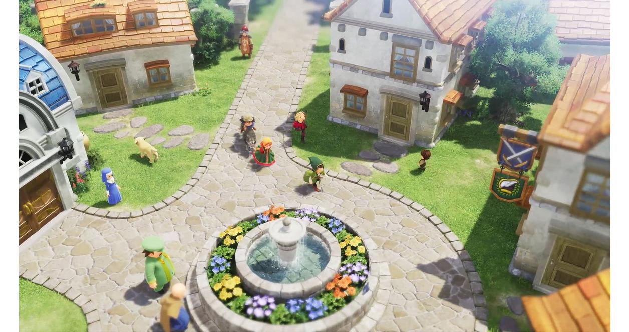 DRAGON QUEST VII Reimagined | Square Enix | GameStop