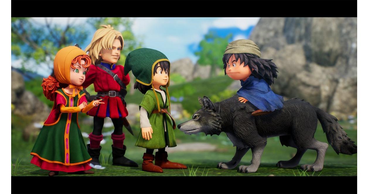 DRAGON QUEST VII Reimagined | Square Enix | GameStop
