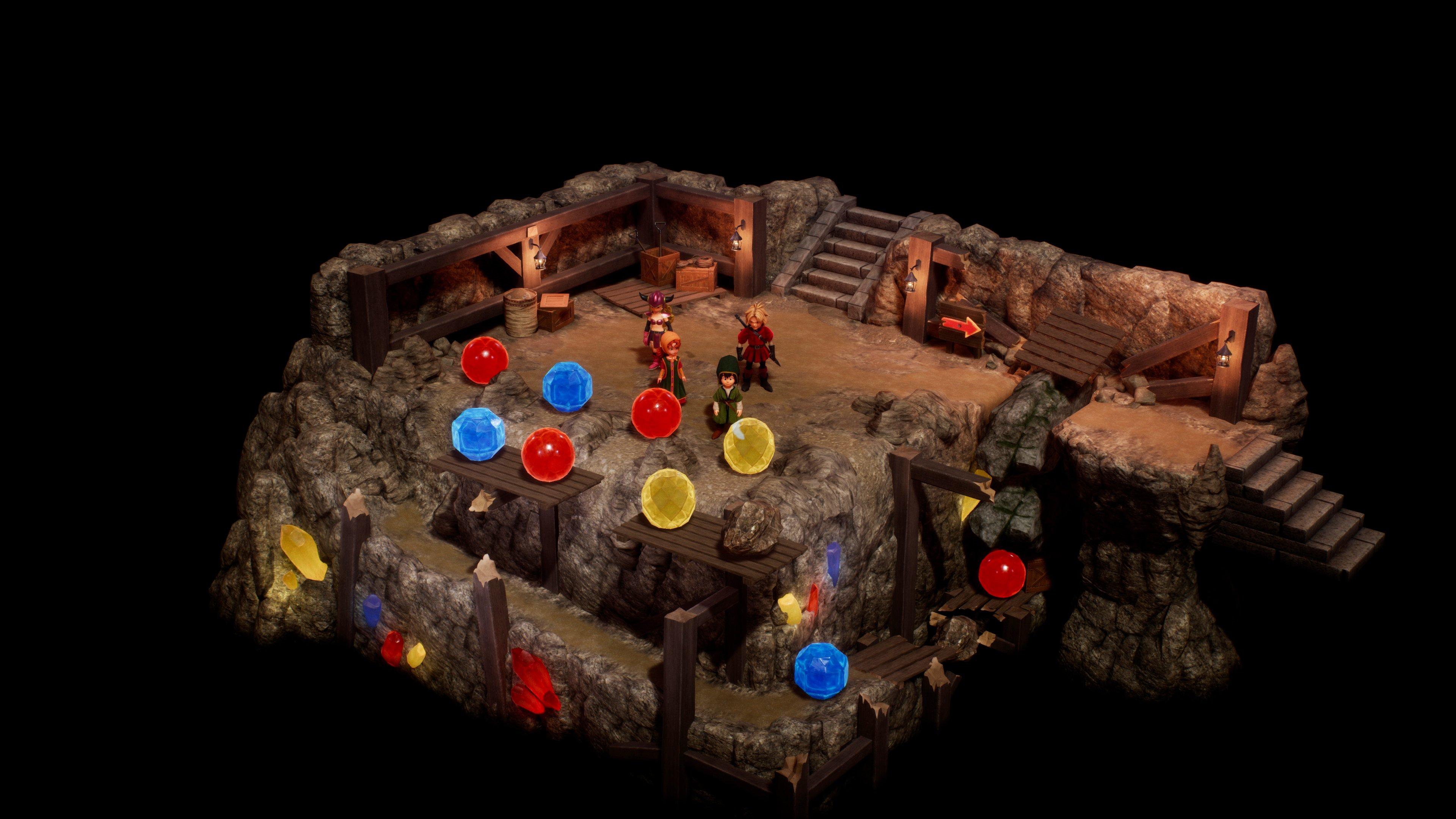 DRAGON QUEST VII Reimagined - PlayStation 5